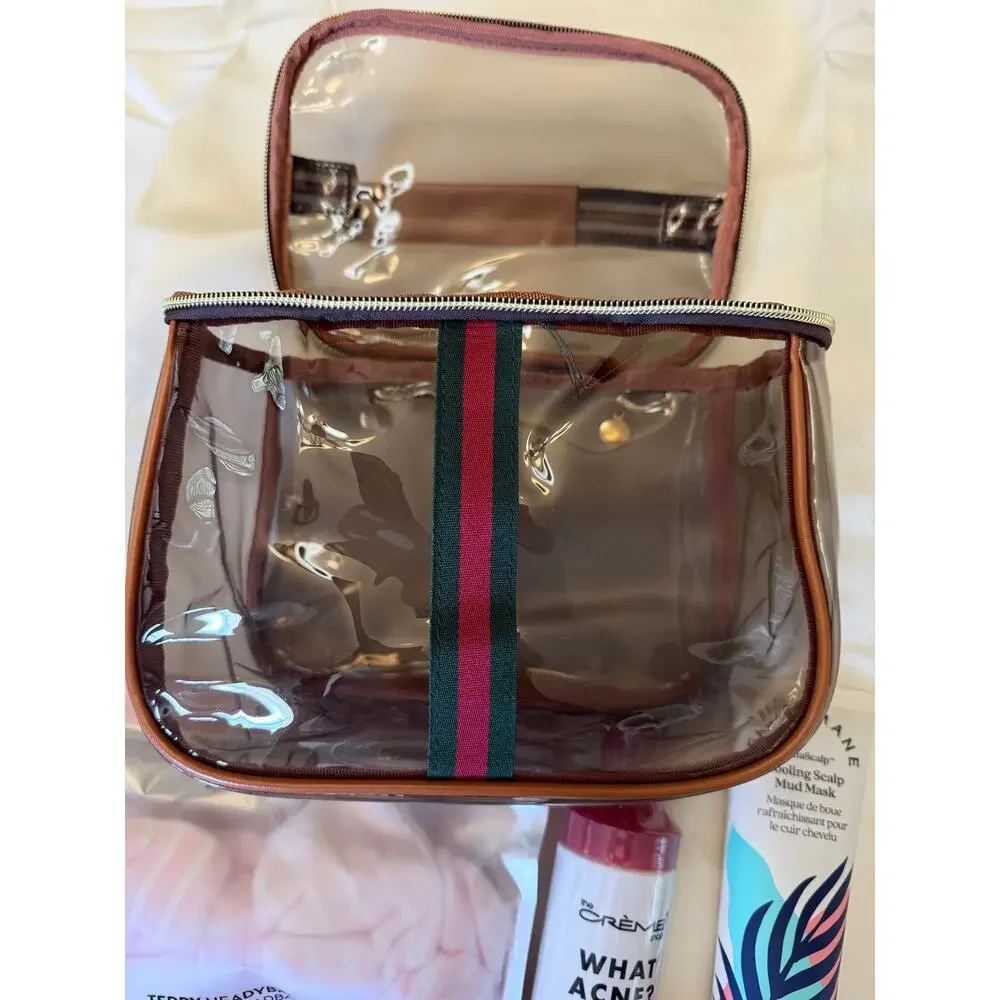 Beauty Bundle-Sulwhasoo, Creme Shop, Fable & Mane, LA LA, Aminnah, & More NWT